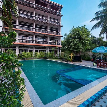 Sok San Villa Battambang Extérieur photo