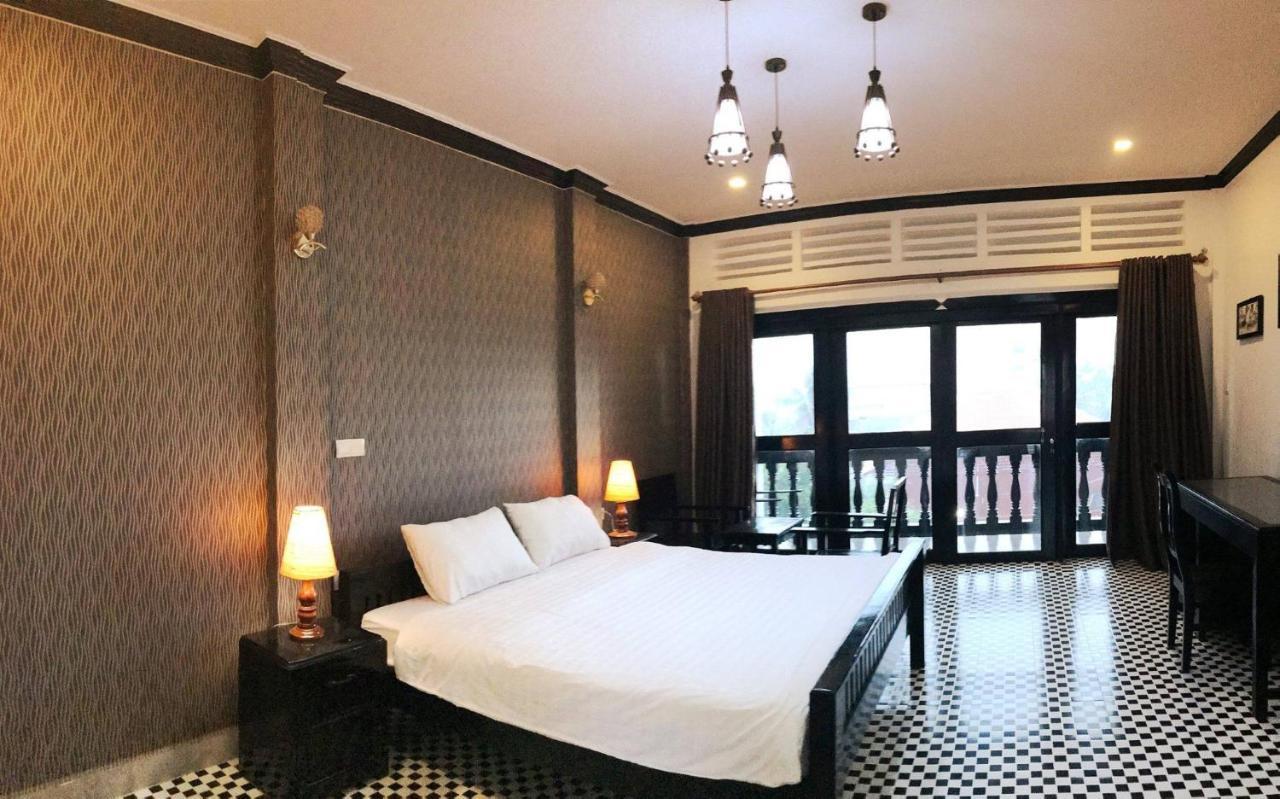 Sok San Villa Battambang Extérieur photo